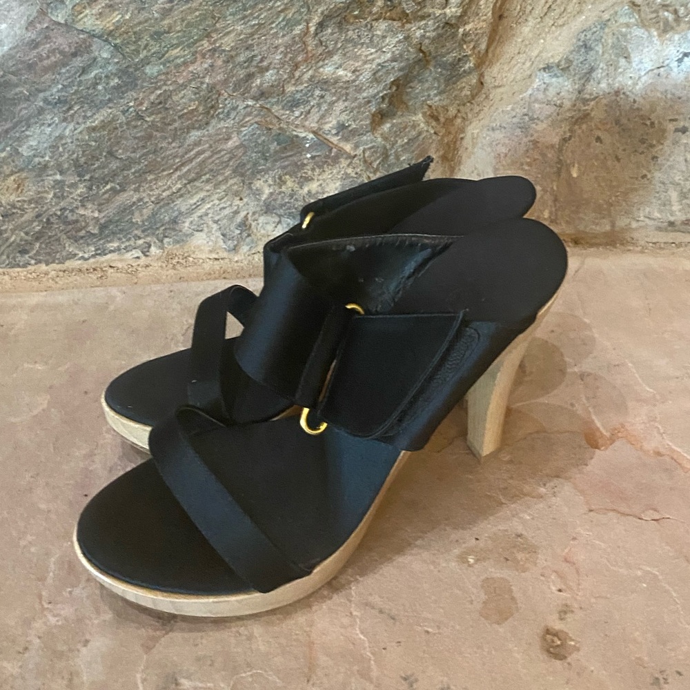 Michael Kors vintage style heels